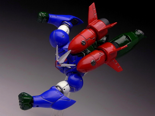 ゲッターロボ號　リボルテックヤマグチ Amazon.co.jp: リボルテックヤマグチ No.89 ゲッター號 : ホビー