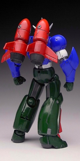 リボルテックヤマグチ ゲッターロボ號 レビュー - YOの玩具箱