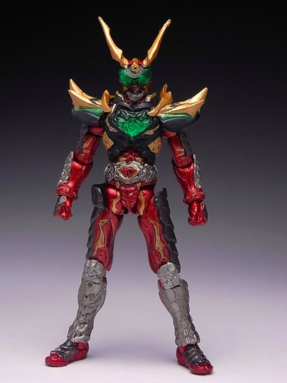 S.I.C 極魂 仮面ライダーワイルドカリス wyw801m S.I.C. 極魂 仮面ライダーワイルドカリス (完成品) - ホビー