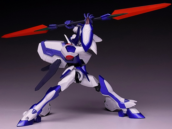 希少　ROBOT魂 ランスロットエアキャバルリー　紅蓮二式　ランスロットクラブ 希少 ROBOT魂 ランスロットエアキャバルリー 紅蓮二式 ランスロット