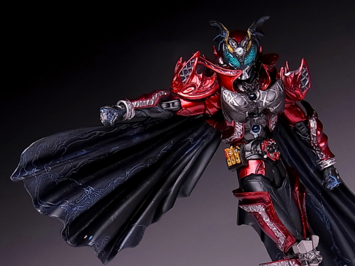 S.I.C 仮面ライダーイクサ＆仮面ライダーダークキバ Amazon.co.jp: TAMASHII NATIONS S.I.C. VOL.54 仮面ライダー
