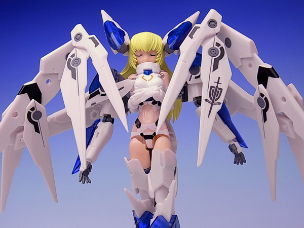 [未開封品] 武装神姫 戦乙女型MMS アルトレーネ　初版 セット 新品未開封】武装神姫 戦乙女型MMS アルトレーネ - メルカリ