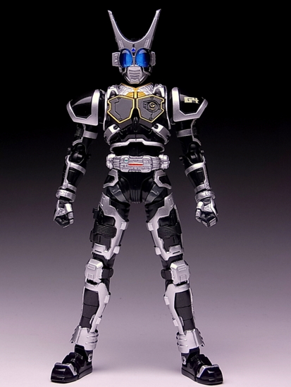 S.H.フィギュアーツ 仮面ライダーG4 レビュー - YOの玩具箱