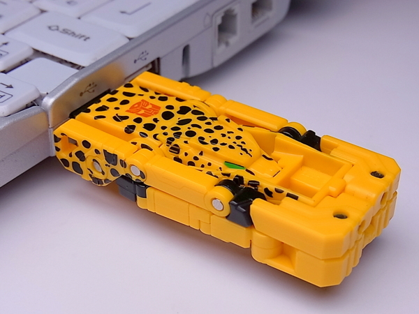 トランスフォーマー デヴァイスレーベル デヴァイスチータス