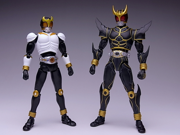 (未使用･未開封品)　S.H.フィギュアーツ 仮面ライダークウガ グローイングフォーム tu1jdyt S.H.Figuarts 仮面ライダークウガ グローイングフォーム 未開封