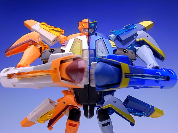 TFアニメイテッド セーフガード 【ジェットファイヤー＆ジェット