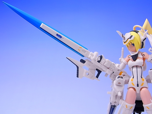 天使型MMS アーンヴァルMk.2 天使型MMS アーンヴァルMk.2 武装神姫 コナミ