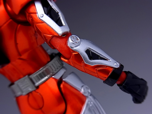 S.H.フィギュアーツ 仮面ライダーアクセル レビュー - YOの玩具箱