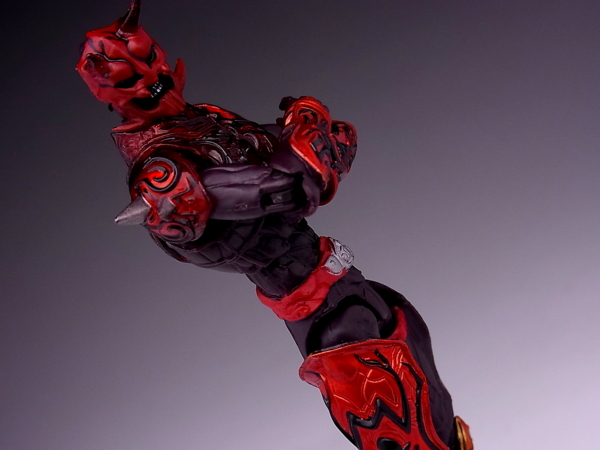 S.I.C.極魂 仮面ライダー電王 モモタロスイマジン レビュー - YO
