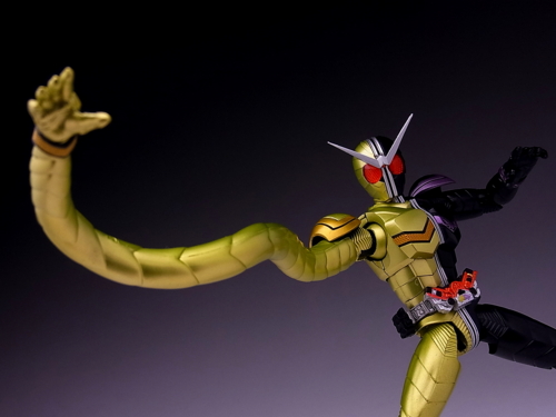 SHフィギュアーツ 仮面ライダーW ルナセット ルナジョーカー