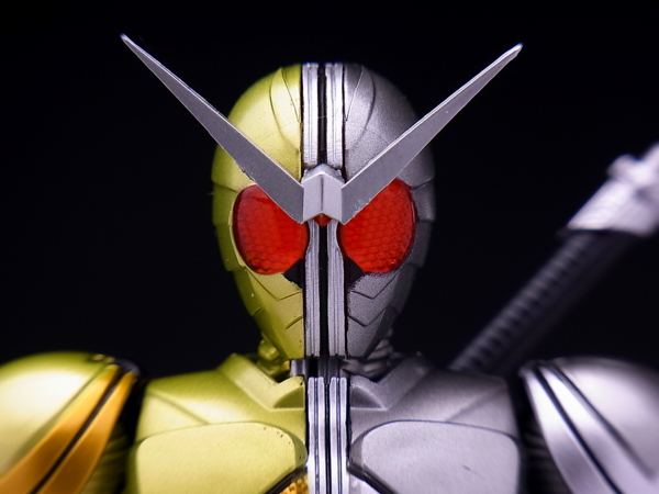 SHフィギュアーツ 仮面ライダーW ルナセット ルナジョーカー