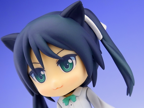 ねんどろいど ストライクウィッチーズ フランチェスカ・ルッキーニ
