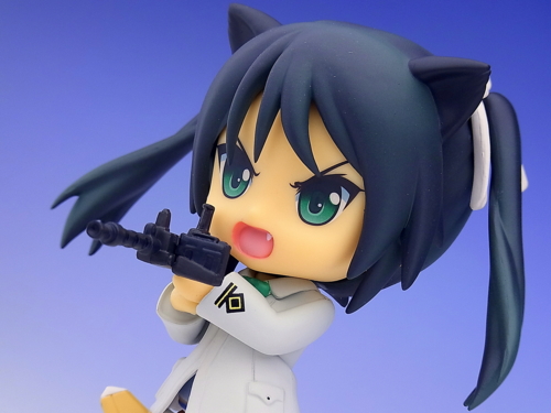 ねんどろいど ストライクウィッチーズ フランチェスカ・ルッキーニ