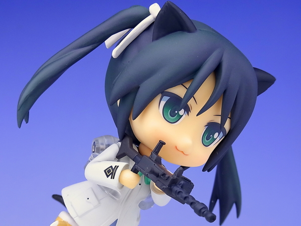 ねんどろいど ストライクウィッチーズ フランチェスカ・ルッキーニ