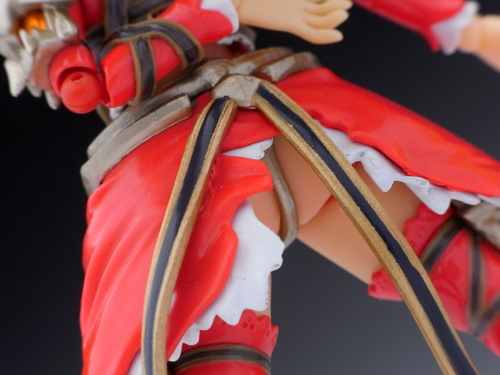 リボルテック クイーンズブレイド 逢魔の女王 アルドラ レビュー - YO