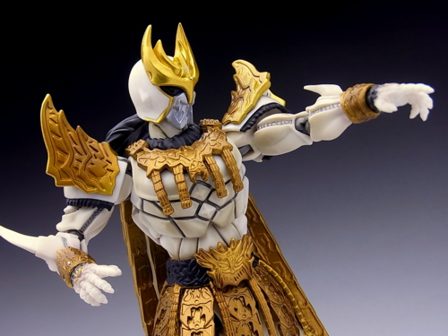 S.H.フィギュアーツ 仮面ライダークウガ ン・ダグバ・ゼバ レビュー - YOの玩具箱
