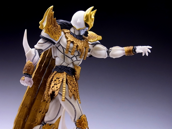 S.H.フィギュアーツ 仮面ライダークウガ ン・ダグバ・ゼバ レビュー