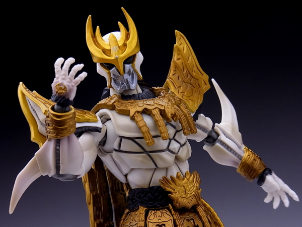 S.H.フィギュアーツ 仮面ライダークウガ ン・ダグバ・ゼバ レビュー - YOの玩具箱
