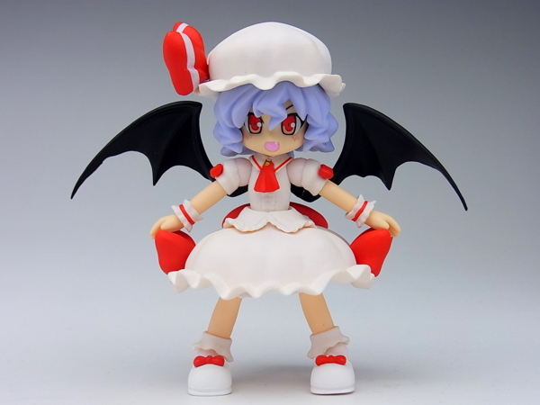 リキッドストーン まめしき 04 レミリア・スカーレット レビュー - YO