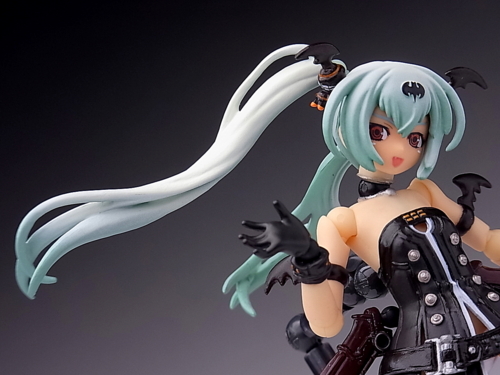 リボルテック クイーンズブレイド エクストラ 門を開く者 アリス