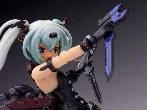 リボルテック クイーンズブレイド エクストラ 門を開く者 アリス