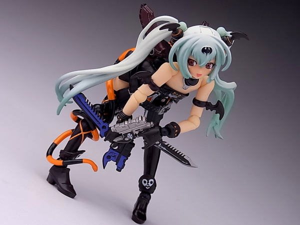リボルテック クイーンズブレイド エクストラ 門を開く者 アリス