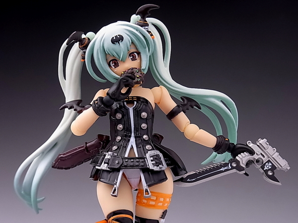 リボルテック クイーンズブレイド エクストラ 門を開く者 アリス