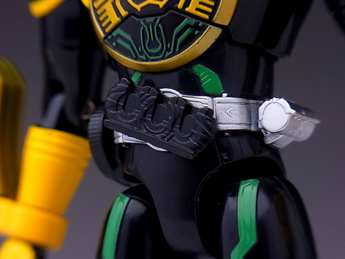 オーズコンボチェンジシリーズ 仮面ライダーオーズ タトバ コンボ