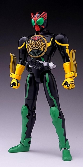 オーズコンボチェンジシリーズ 仮面ライダーオーズ タトバ
