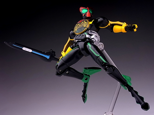オーズコンボチェンジシリーズ 仮面ライダーオーズ タトバ コンボ