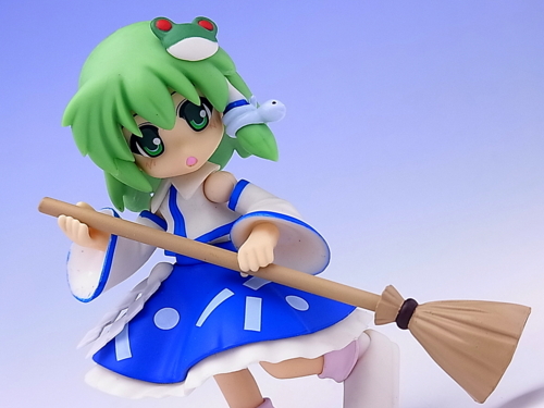 リキッドストーン まめしき 東方project 東風谷 早苗 レビュー - YOの リキッドストーン まめしき 東方project 東風谷 早苗 レビュー - YOの