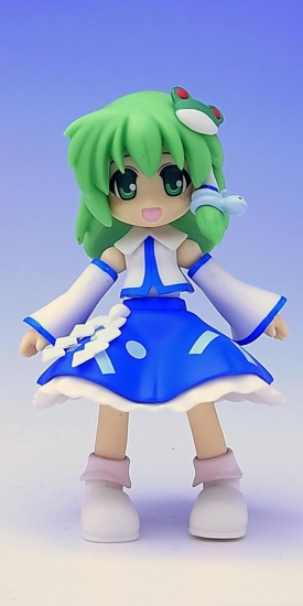 (未組み立て) リキッドストーン まめルーミア 東方project 未組み立て) リキッドストーン まめルーミア 東方project - メルカリ