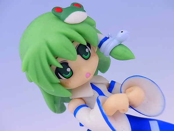 (未組み立て) リキッドストーン まめ神奈子 東方project 未組み立て) リキッドストーン まめ神奈子 東方project 未