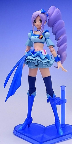 フレッシュプリキュア キュアパッション キュアベリー SHF フィギュアーツ フレッシュプリキュア キュアパッション キュアベリー SHF