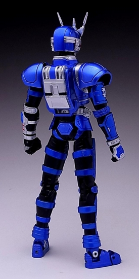 S.H.フィギュアーツ 仮面ライダーG3 レビュー - YOの玩具箱