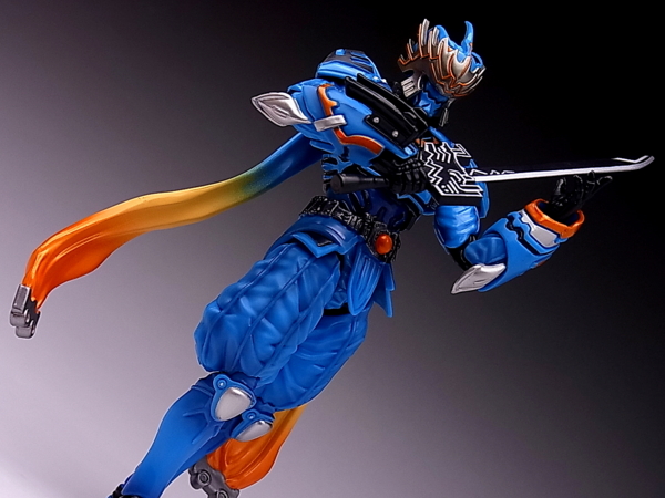 ナスカ ドーパント 背中 S H Figuarts ナスカ・ドーパント - またーり 