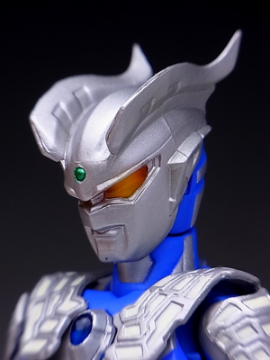 ULTRA-ACT ウルトラマンゼロ レビュー - YOの玩具箱