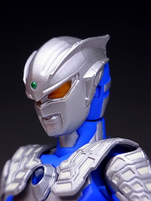 ULTRA-ACT ウルトラマンゼロ レビュー - YOの玩具箱