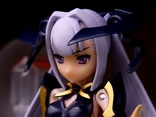 武装神姫 バイオリン型mms 紗羅檀 レビュー Yoの玩具箱