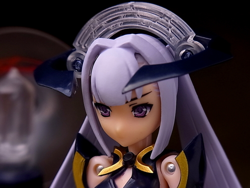 武装神姫 バイオリン型mms 紗羅檀 レビュー Yoの玩具箱