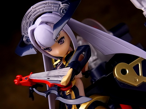 ヴァイオリン型MMS 紗羅檀(シャラタン) 「武装神姫」 武装神姫 紗羅檀 (フィギュア) - ホビーサーチ フィギュア