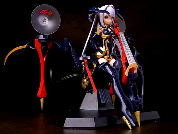 ヴァイオリン型MMS 紗羅檀(シャラタン) 「武装神姫」 Amazon | 武装神姫 ヴァイオリン型MMS 紗羅檀 (シャラタン
