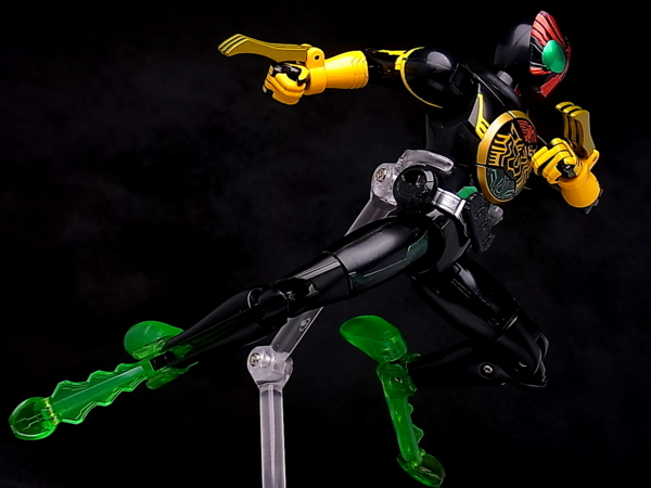 【激レア】仮面ライダーオーズ　ガタキリバコンボセット 激レア】仮面ライダーオーズ ガタキリバコンボセット - メルカリ