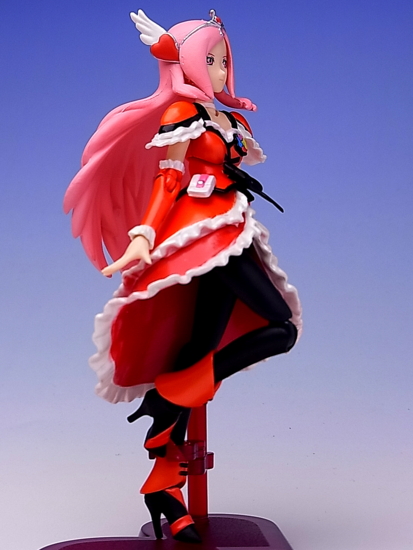 S.H.フィギュアーツ フレッシュプリキュア キュアパッション