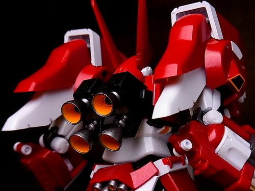 スーパーロボット超合金 アルトアイゼン レビュー - YOの玩具箱