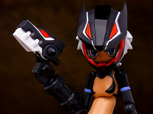 武装神姫 ヘルハウンド型MMS ガブリーヌ レビュー - YOの玩具箱