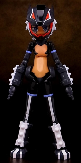 武装神姫 ヘルハウンド型MMS ガブリーヌ レビュー - YOの玩具箱