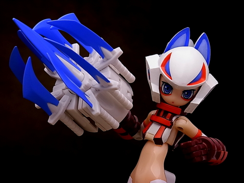 Amazon | 武装神姫 蓮華 | フィギュア・ドール 通販