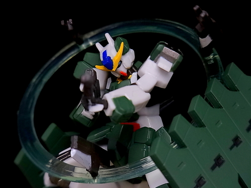 キャンディトイ 劇場版 機動戦士ガンダム00 リング オブ マイ