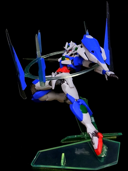 劇場版 機動戦士ガンダム00 RING OF MEISTERS 4体セット キャンディトイ 劇場版 機動戦士ガンダム00 リング オブ マイ